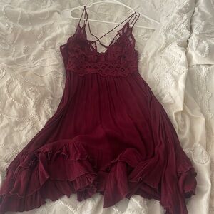 Free People Mini Dress
